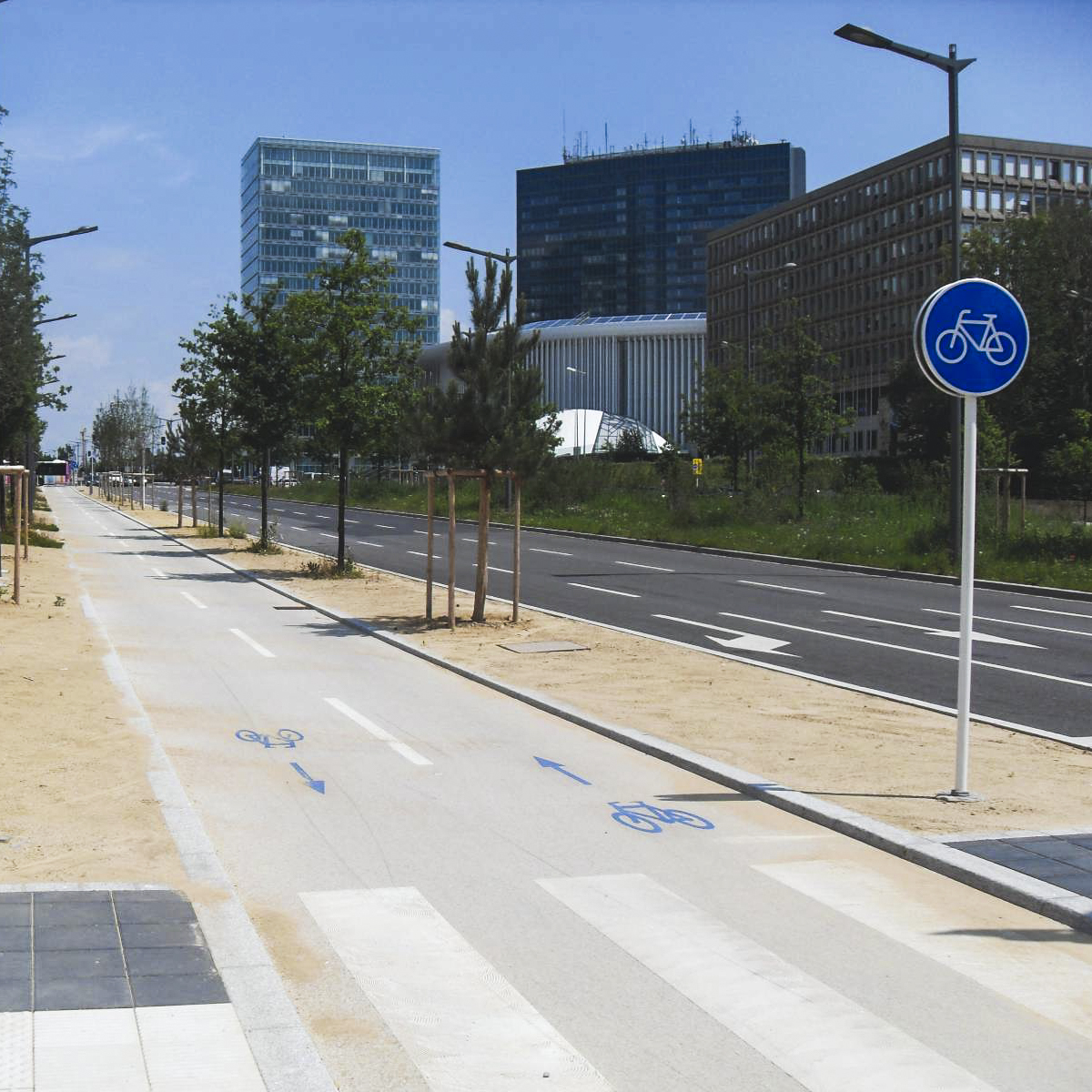 Die Vorteile des Fahrrads im Verkehr