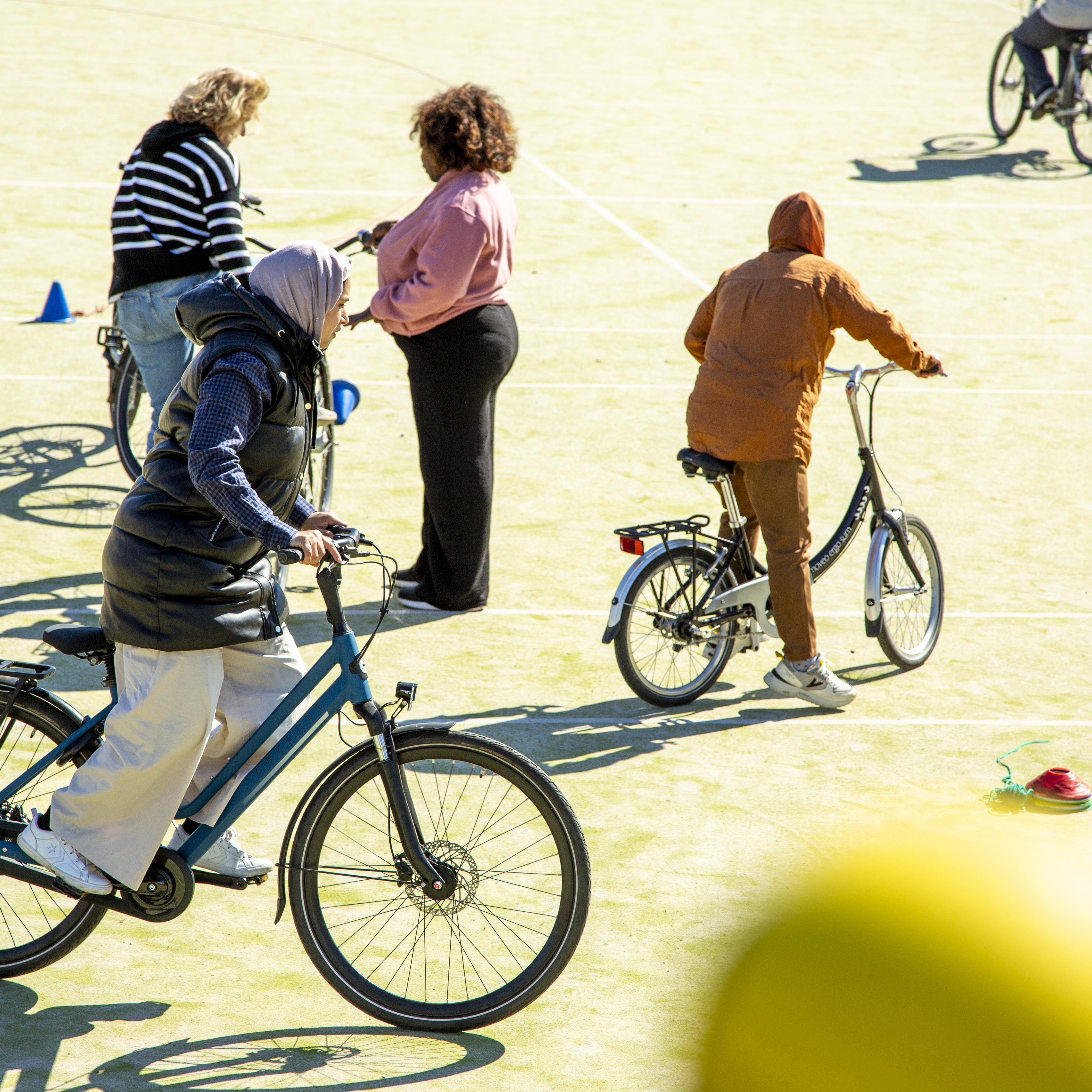 Fahrradkurse